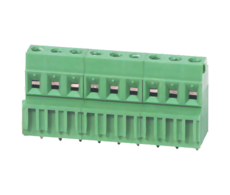 PCB焊接端子DU1-XX-3.81-02