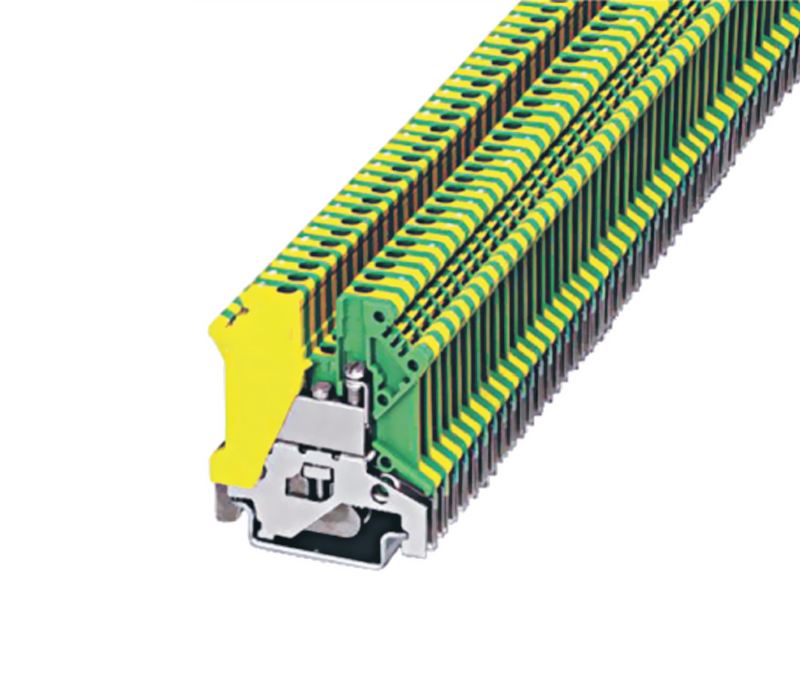 導(dǎo)軌接線端子DR3N-XX-00D