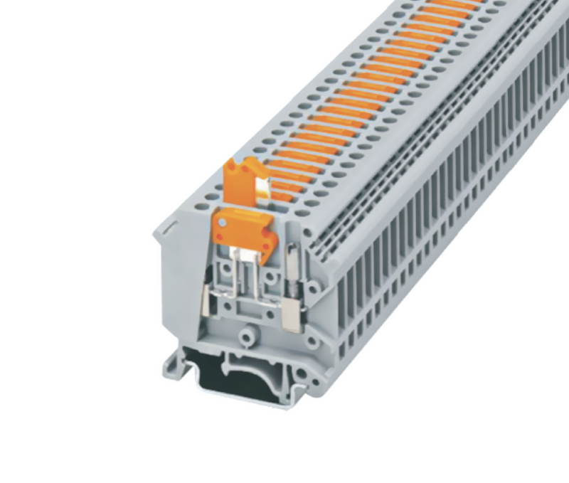 導軌接線端子DR3N-XX-02