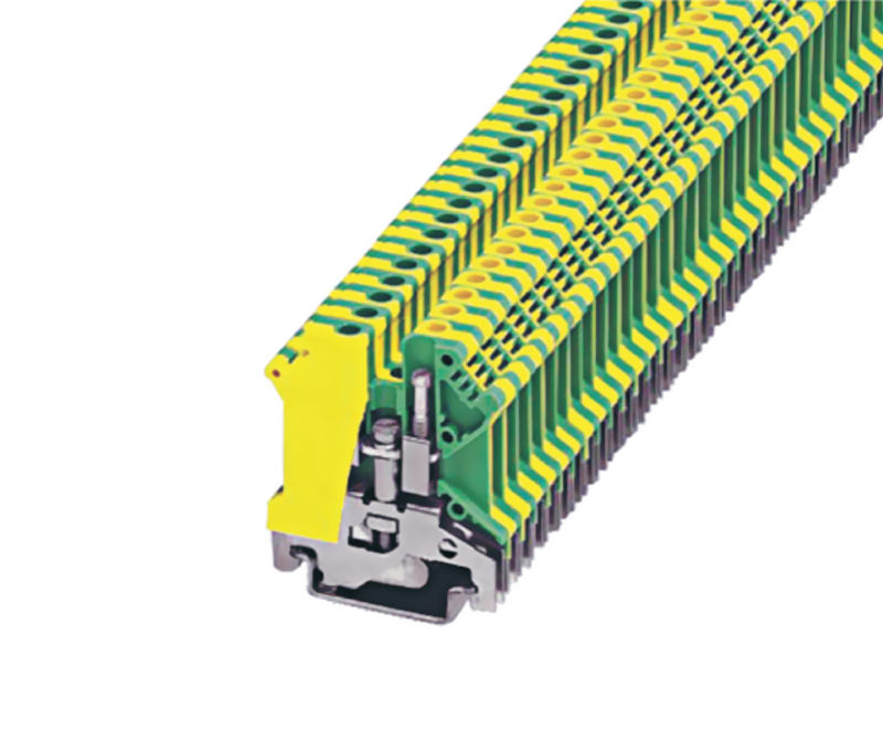 導(dǎo)軌接線端子DR5N-XX-00D