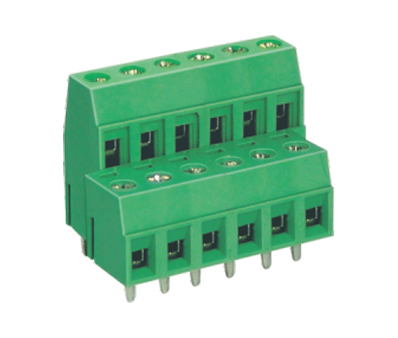 PCB焊接端子DU1-XX-3.81-03