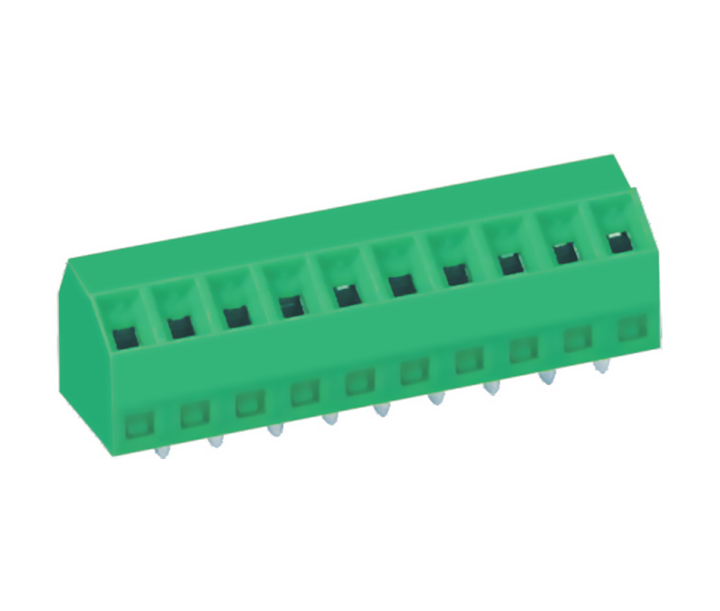 PCB焊接端子DU1-XX-3.81-04