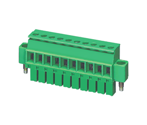 線對(duì)板接線端子PLB1.5-XX-3.5-02F
